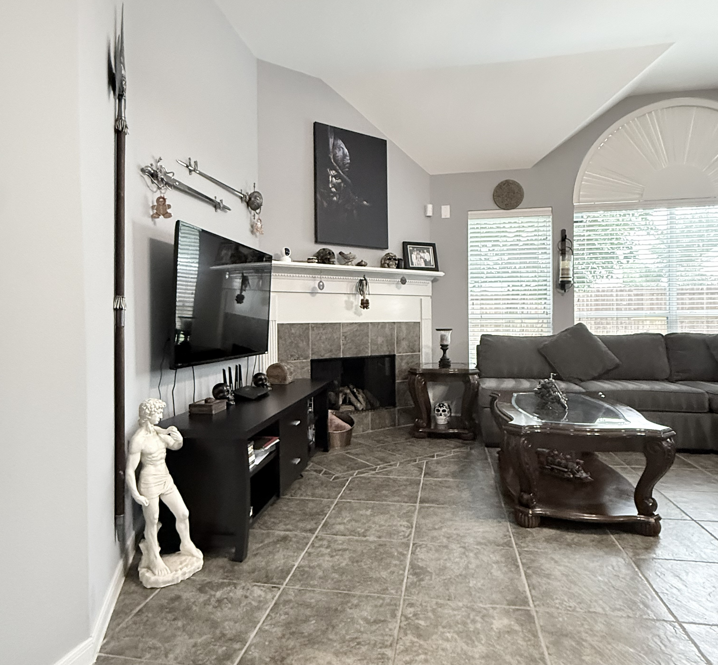 Clean home