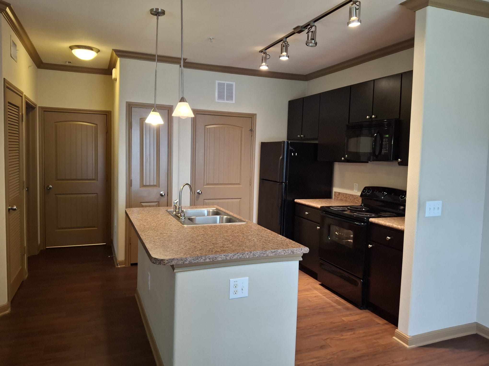 Cleaned Kitchen2 Ap