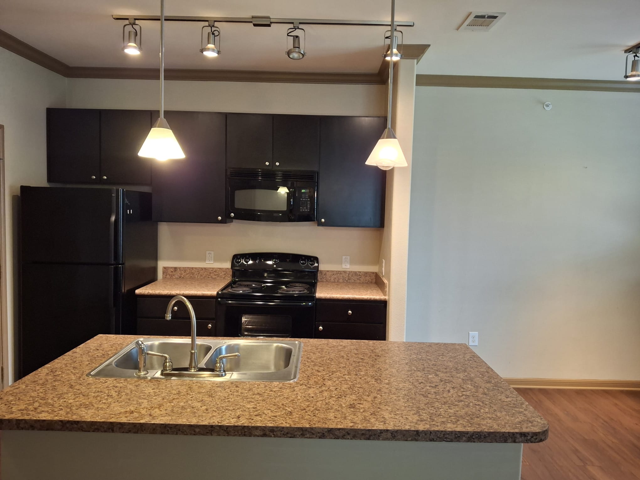 Cleaned Kitchen Ap
